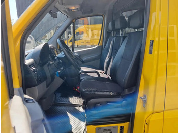 Furgón Mercedes-Benz Sprinter 314 CDI L2H2 AUTOMAAT EURO 6: foto 2