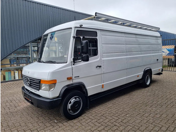 Furgón Mercedes-Benz Vario 813 L3H2 MAXI EURO 5/ Taillift/ Roofrack: foto 4 Furgón Mercedes-Benz Vario 813 L3H2 MAXI EURO 5/ Taillift/ Roofrack: foto 4