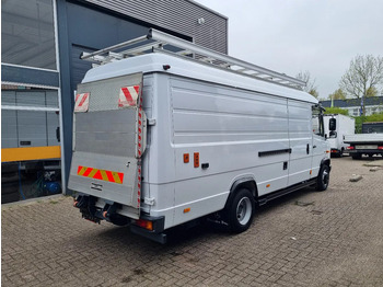 Furgón Mercedes-Benz Vario 813 L3H2 MAXI EURO 5/ Taillift/ Roofrack: foto 2 Furgón Mercedes-Benz Vario 813 L3H2 MAXI EURO 5/ Taillift/ Roofrack: foto 2