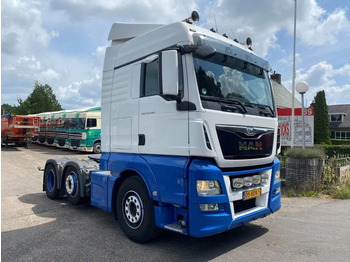 Cabeza tractora MAN TGX 26 440 6x2 HOLLAND truckhead: foto 4