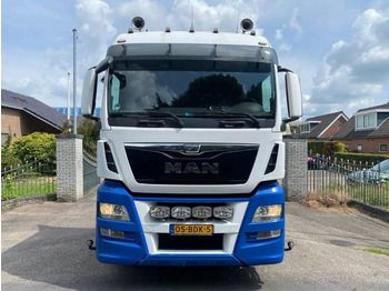 Cabeza tractora MAN TGX 26 440 6x2 HOLLAND truckhead: foto 2