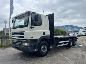 Camión caja abierta DAF CF 85 460