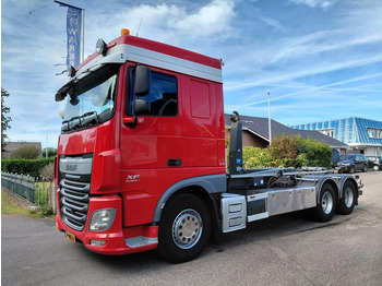 Camión multibasculante DAF XF 460