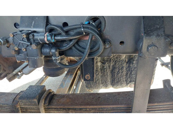 Camión chasis MAN 26.372 MANUAL ZF GEARBOX STEEL SUSPENSION 6X4: foto 4