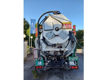 Limpieza de alcantarillado MAN 33 33.360: foto 4