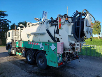 Limpieza de alcantarillado MAN 33 33.360: foto 3