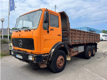 Camión volquete MERCEDES-BENZ SK 2628