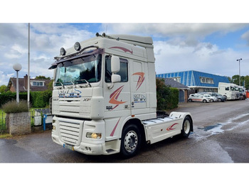 Cabeza tractora DAF XF 105 410