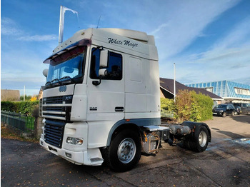 Cabeza tractora DAF XF 95 430