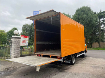 Camión caja cerrada Volvo FL 614 FL 180: foto 4 Camión caja cerrada Volvo FL 614 FL 180: foto 4