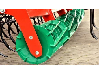 Cultivador AGRO-MASZ