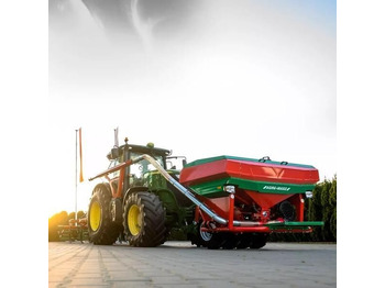 Esparcidor de fertilizantes nuevo AGRO-MASZ IKAR - PNEUMATYCZNY SIEWNIK ZBOŻOWY (FRONTOWY): foto 2
