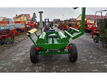 Encintadora de pacas