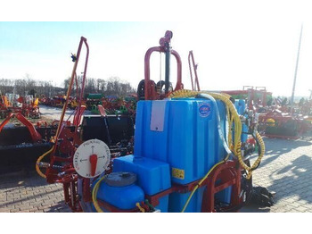 Pulverizador suspendido