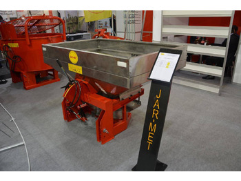 Esparcidor de fertilizantes nuevo Jar-met SR 2000: foto 4