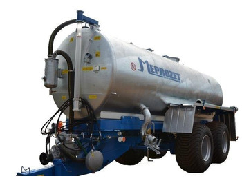 Cuba de purín nuevo MEPROZET Güllefass 20 000 l / Wóz asenizacyjny 20 000 l: foto 3 Cuba de purín nuevo MEPROZET Güllefass 20 000 l / Wóz asenizacyjny 20 000 l: foto 3