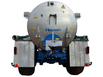 Cuba de purín nuevo MEPROZET Güllefass 20 000 l / Wóz asenizacyjny 20 000 l: foto 2 Cuba de purín nuevo MEPROZET Güllefass 20 000 l / Wóz asenizacyjny 20 000 l: foto 2