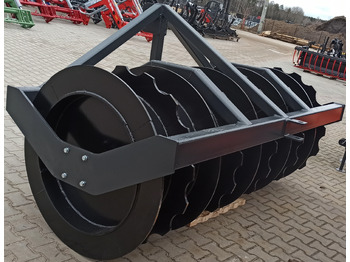 Rodillo agrícola METAL-TECHNIK Wał pryzmowy: foto 2
