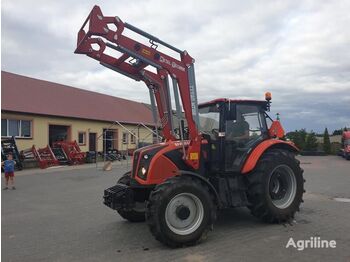 Metal-Technik Frontlader für Ursus / Ładowacz czołowy do Ursus - Cargador frontal para tractor para Tractor: foto 1 Metal-Technik Frontlader für Ursus / Ładowacz czołowy do Ursus - Cargador frontal para tractor para Tractor: foto 1