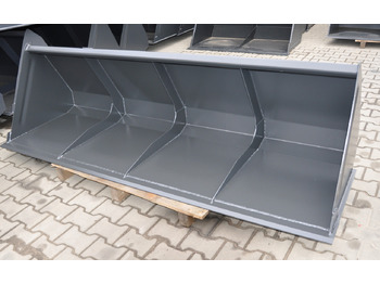 Cargador frontal para tractor METAL-TECHNIK