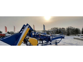 Equipo poscosecha nuevo ROLMET Kartoffelsortierer M614/3 / Sortownik do ziemniaków: foto 2