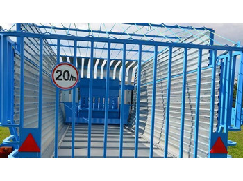 Remolque autocargador ZAMET