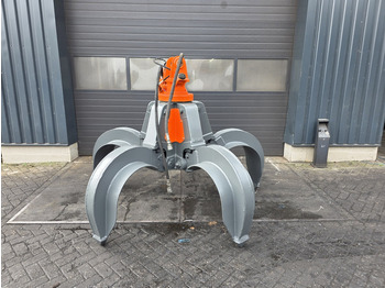 Pinza de manipulación SENNEBOGEN