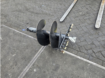 Taladro para tierra para Maquinaria agrícola Auger Torque grondboor Auger Torque grondboor hydraulische boor: foto 3