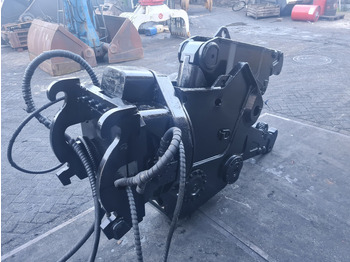 Cizalla de demolición Caterpillar verachtert pulverizer mp318 multi processor: foto 4
