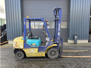 Carretilla elevadora diésel KOMATSU