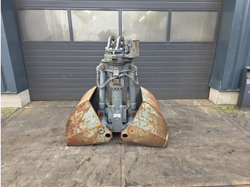 Pinza de manipulación LIEBHERR