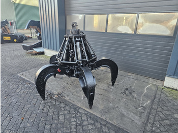 Pinza de manipulación para Maquinaria de construcción Verachtert gsm poliepgrijper 600l sennebogen fuchs liebherr lh: foto 3 Pinza de manipulación para Maquinaria de construcción Verachtert gsm poliepgrijper 600l sennebogen fuchs liebherr lh: foto 3