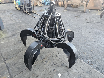 Pinza de manipulación para Maquinaria de construcción Verachtert gsm poliepgrijper 600l sennebogen fuchs liebherr lh: foto 5 Pinza de manipulación para Maquinaria de construcción Verachtert gsm poliepgrijper 600l sennebogen fuchs liebherr lh: foto 5