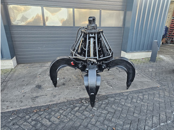 Pinza de manipulación para Maquinaria de construcción Verachtert gsm poliepgrijper 600l sennebogen fuchs liebherr lh: foto 2 Pinza de manipulación para Maquinaria de construcción Verachtert gsm poliepgrijper 600l sennebogen fuchs liebherr lh: foto 2