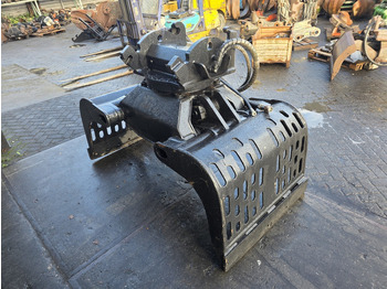 Pinza de manipulación demarecg drg 27 sorteergrijper cw 40 sorteergrijper: foto 5 Pinza de manipulación demarecg drg 27 sorteergrijper cw 40 sorteergrijper: foto 5