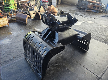 Pinza de manipulación demarecg drg 27 sorteergrijper cw 40 sorteergrijper: foto 4 Pinza de manipulación demarecg drg 27 sorteergrijper cw 40 sorteergrijper: foto 4