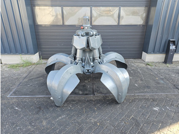 Pinza de manipulación