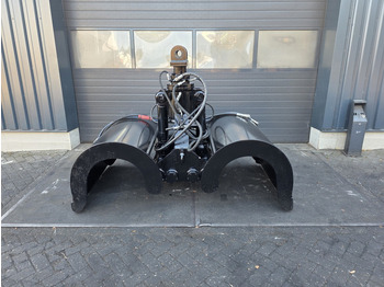 Pinza de manipulación SENNEBOGEN