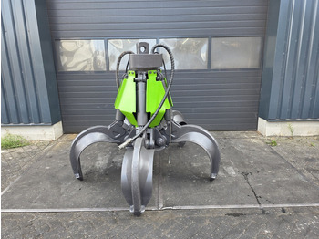 Pinza de manipulación SENNEBOGEN