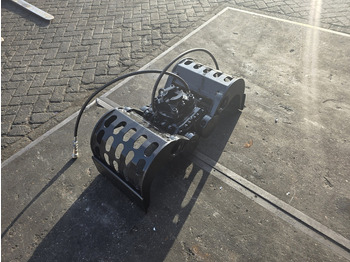 Pinza de manipulación para Maquinaria de construcción kinshofer hpx sorteergrijper minigraver sorteergrijper hpx: foto 4