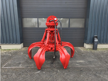 Pinza de manipulación