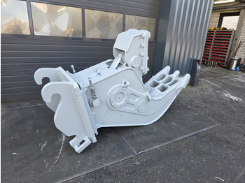 Cizalla de demolición okada vergruizer cw55s crusher okada crusher cw55s: foto 3