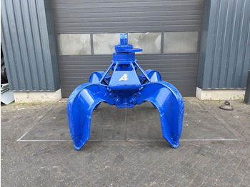 Pinza de manipulación SENNEBOGEN