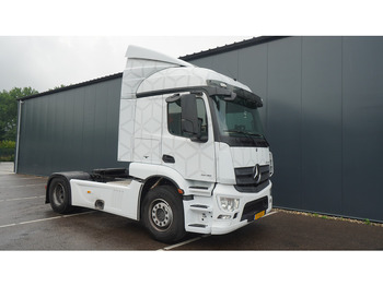 Cabeza tractora Mercedes-Benz ACTROS 1936 EURO 6 892.000KM: foto 4