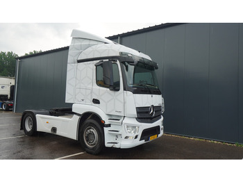 Cabeza tractora Mercedes-Benz ACTROS 1936 EURO 6 925.000KM: foto 4 Cabeza tractora Mercedes-Benz ACTROS 1936 EURO 6 925.000KM: foto 4