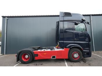 Cabeza tractora Mercedes-Benz ACTROS 1945 GIGASPACE 649.700KM: foto 2