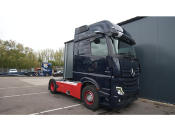 Cabeza tractora Mercedes-Benz ACTROS 1945 GIGASPACE 649.700KM: foto 4