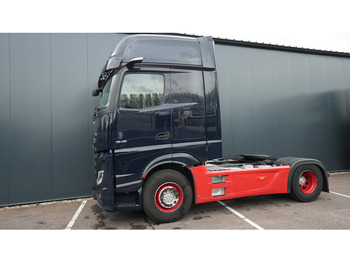 Cabeza tractora Mercedes-Benz ACTROS 1945 GIGASPACE 649.700KM: foto 3