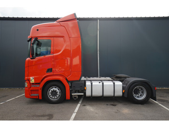 Cabeza tractora Scania R 450 TOPLINE EURO 6 714.000KM RETARDER: foto 1