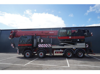 Camión grúa MERCEDES-BENZ Actros 4141